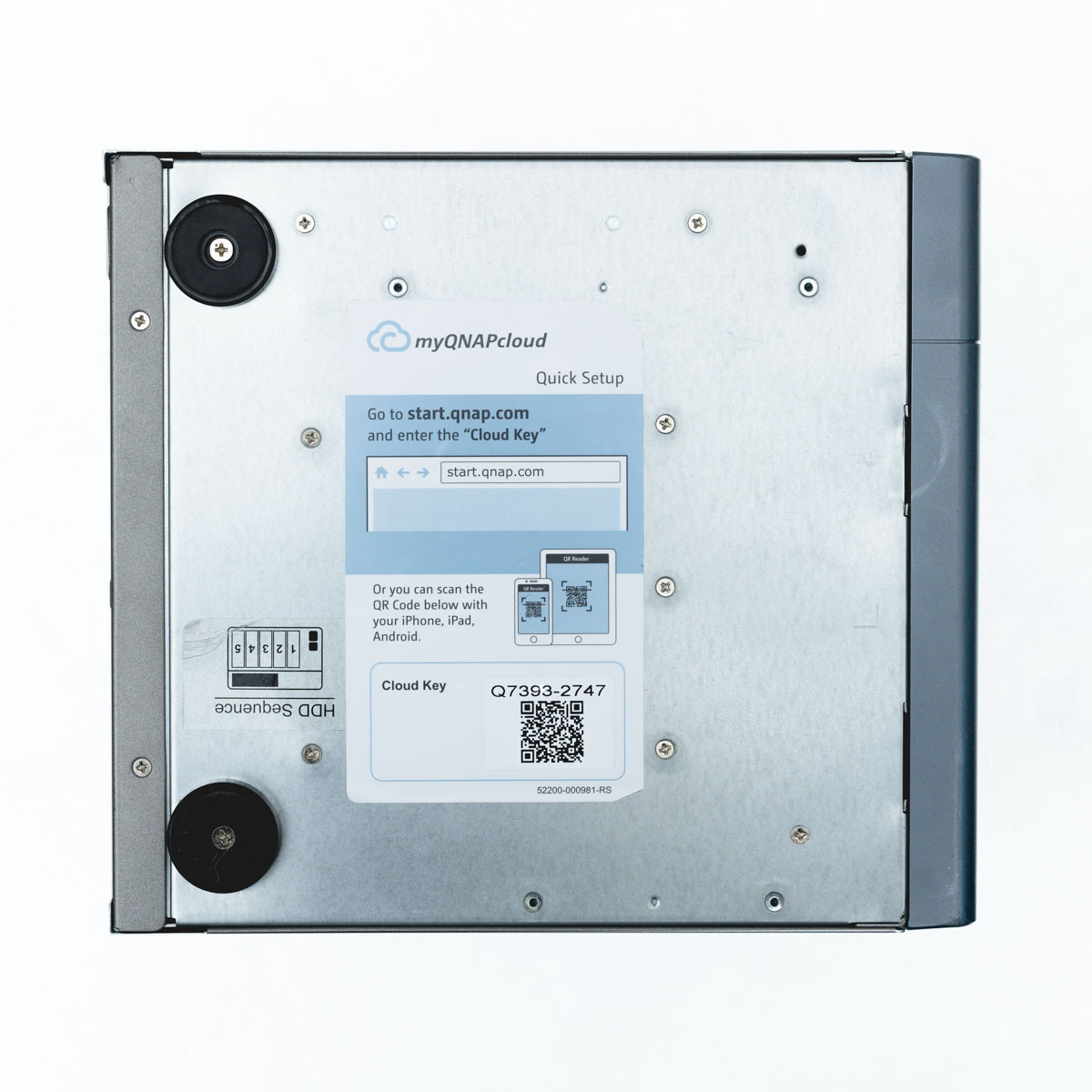 Мережеве сховище Сервер Qnap Ts-563 - Зображення 6