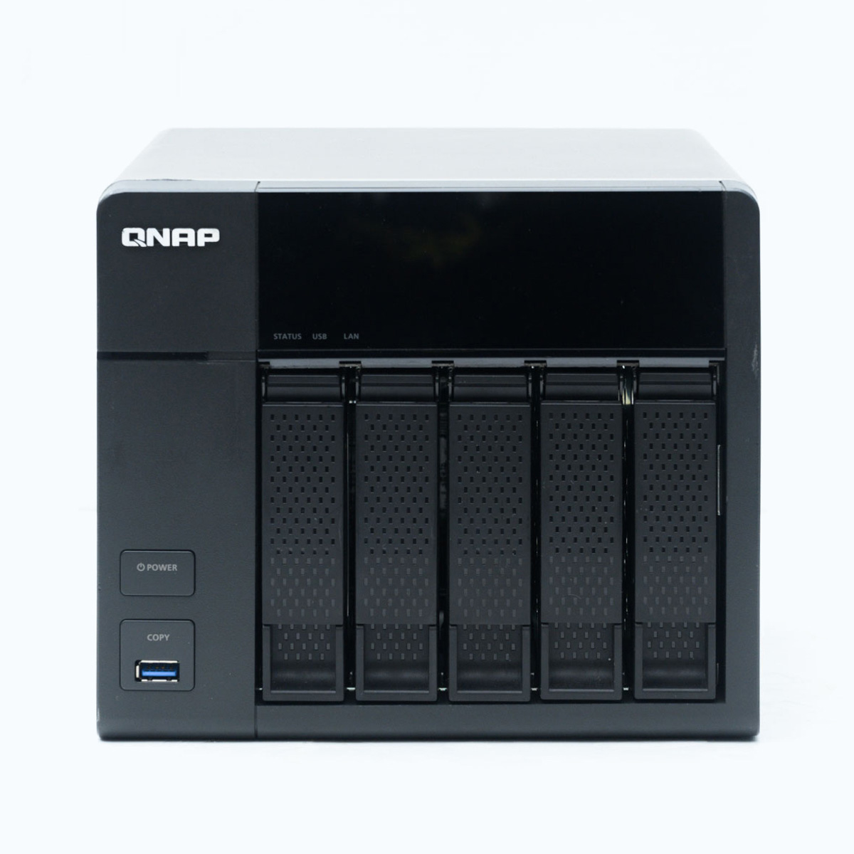 Мережеве сховище Сервер Qnap Ts-563