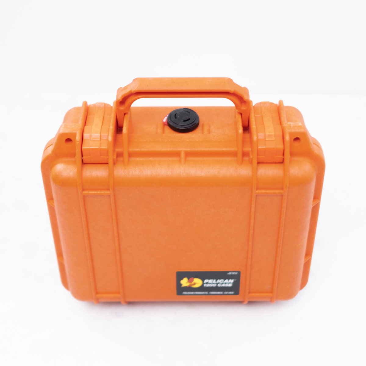 Кейс Pelican 1200 23x18x10см orange - Зображення 3