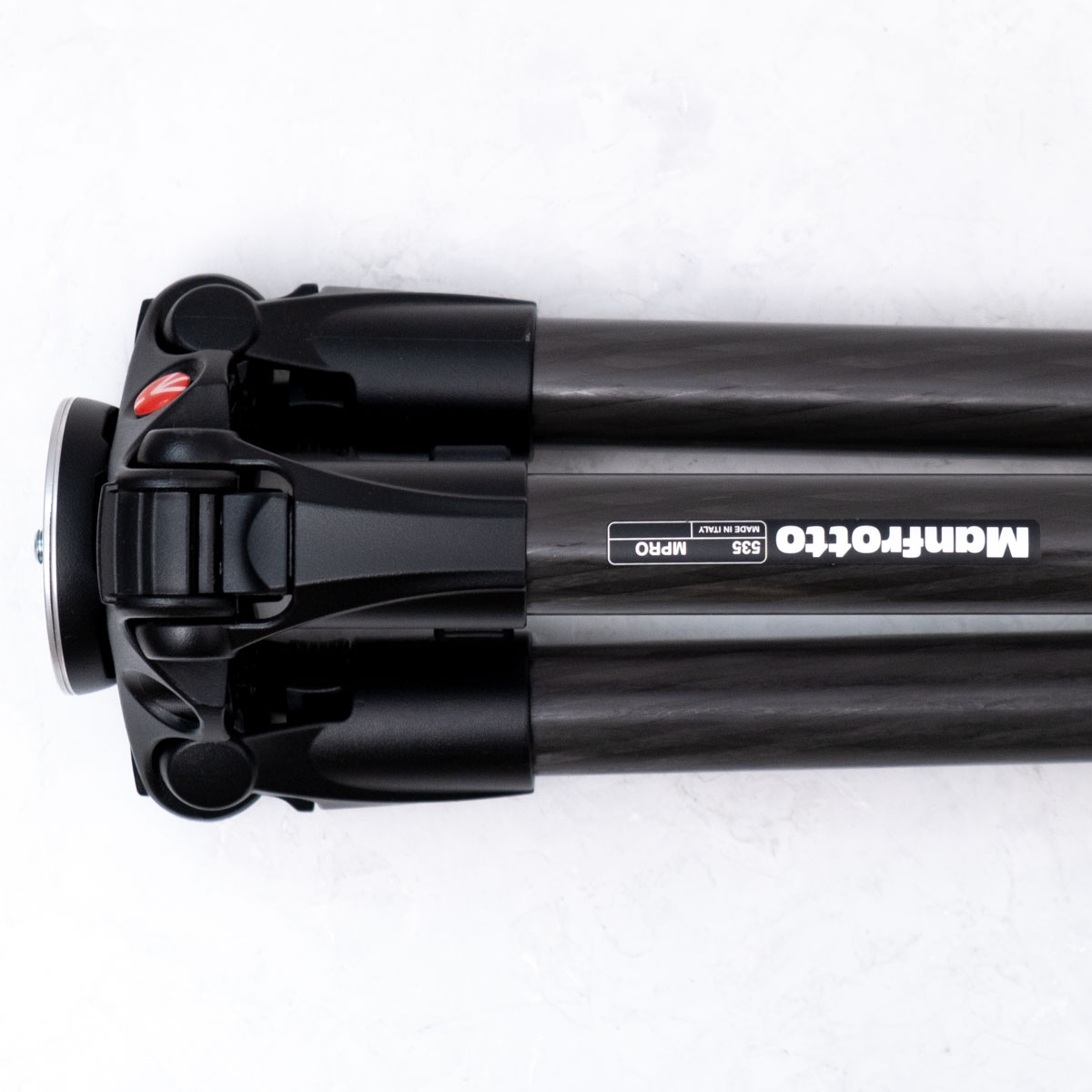 Штатив Manfrotto 535 з головою N612 - Зображення 8