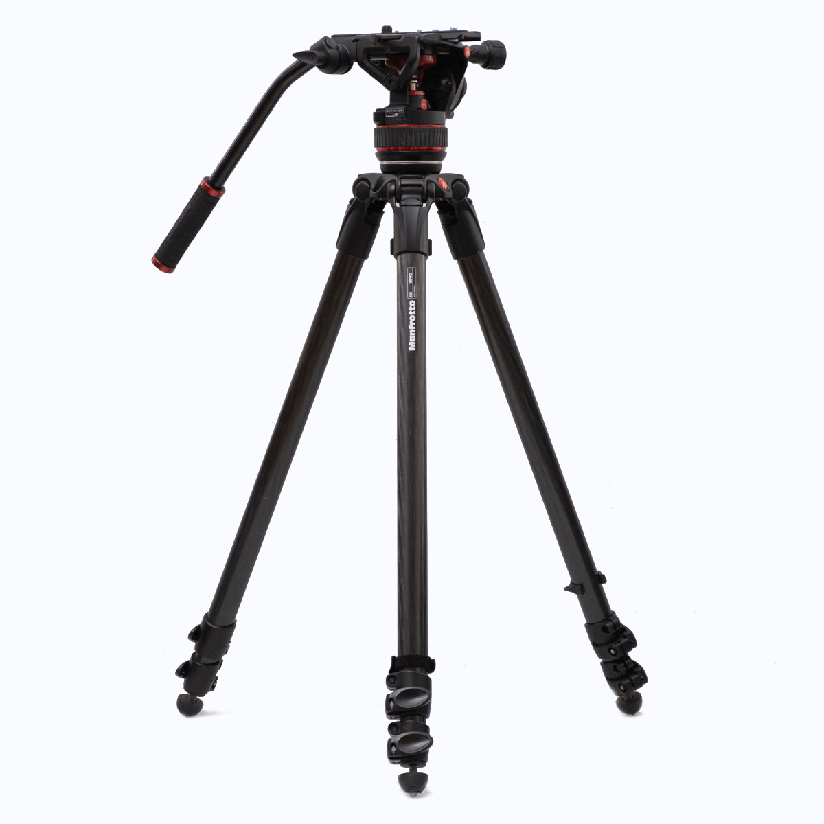 Штатив Manfrotto 535 з головою N612