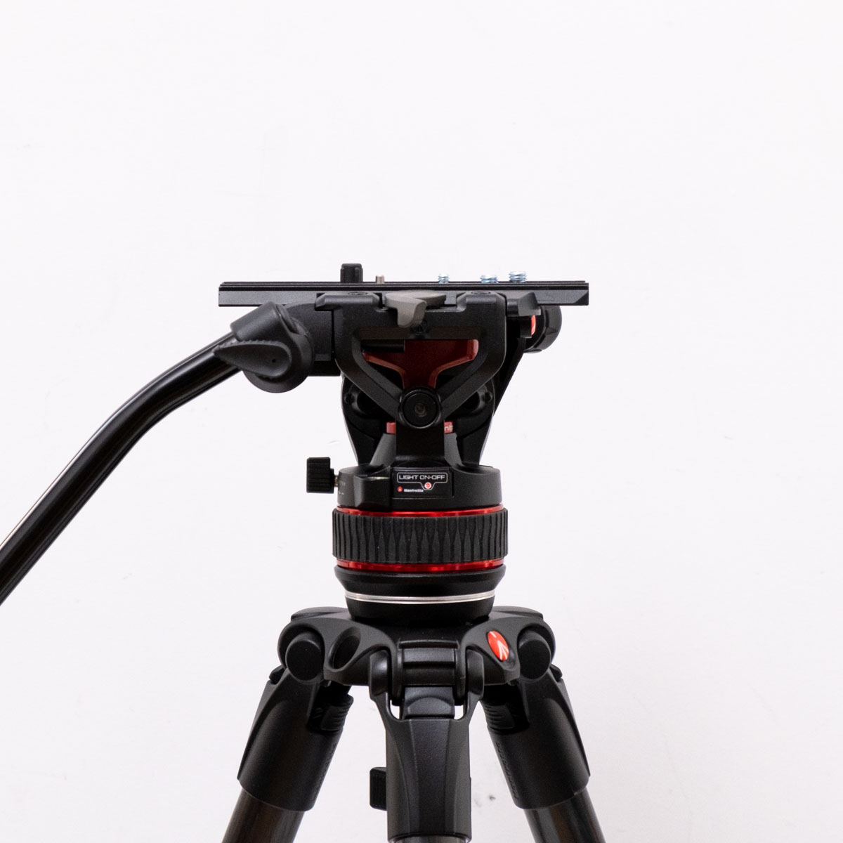 Штатив Manfrotto 535 з головою N612 - Зображення 5