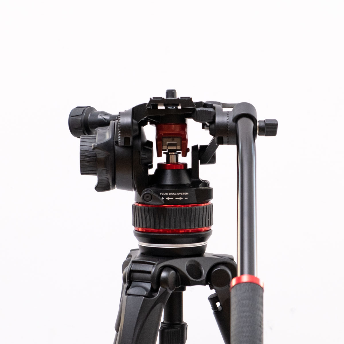 Штатив Manfrotto 535 з головою N612 - Зображення 3