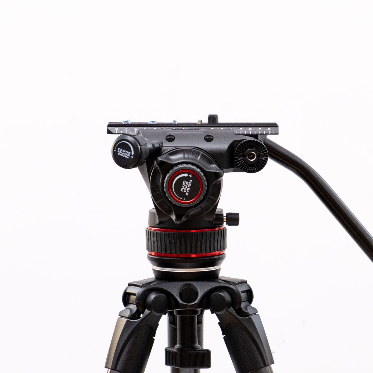 Штатив Manfrotto 535 з головою N612 - Зображення 4
