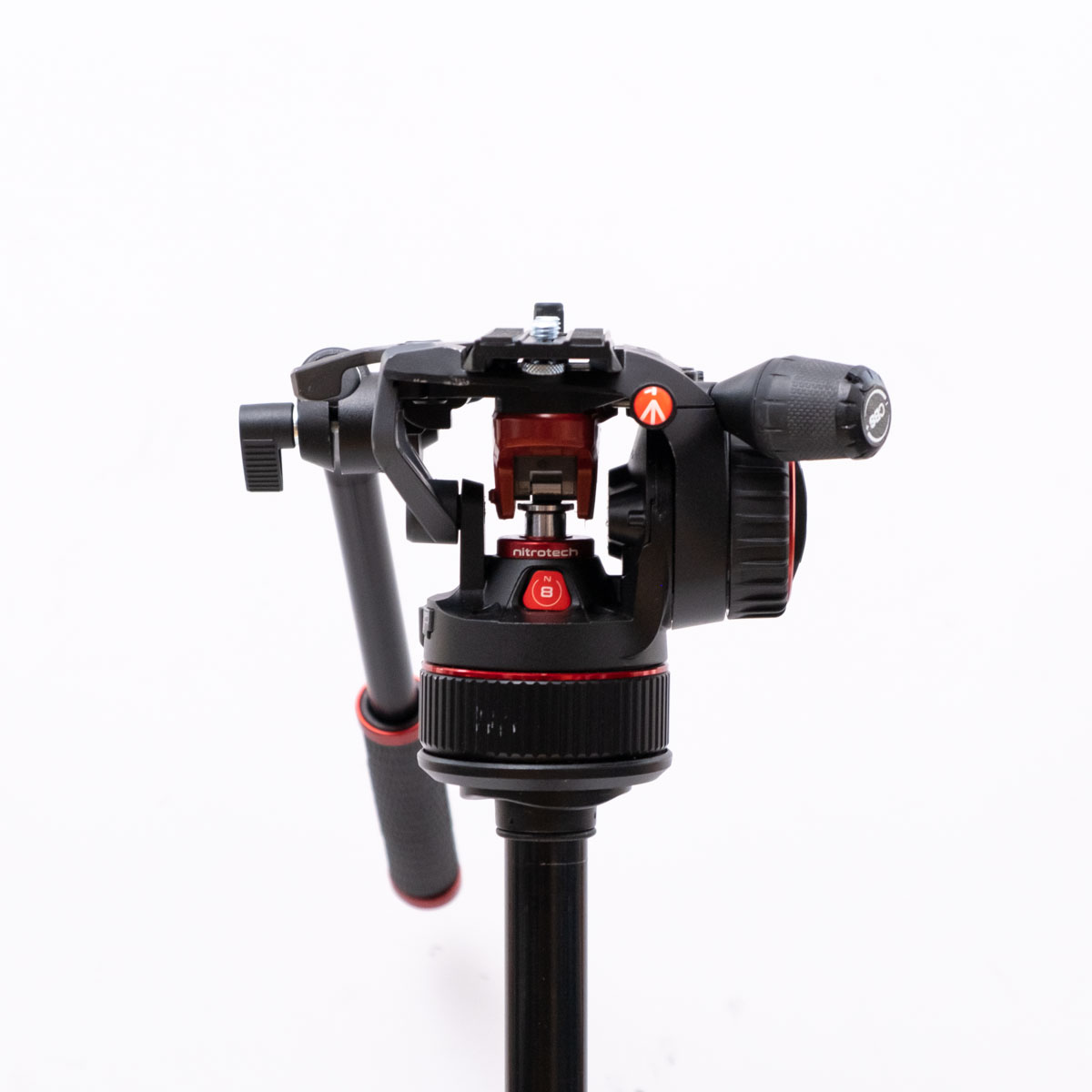 Голова Manfrotto Nitrotech N8 - Зображення 2