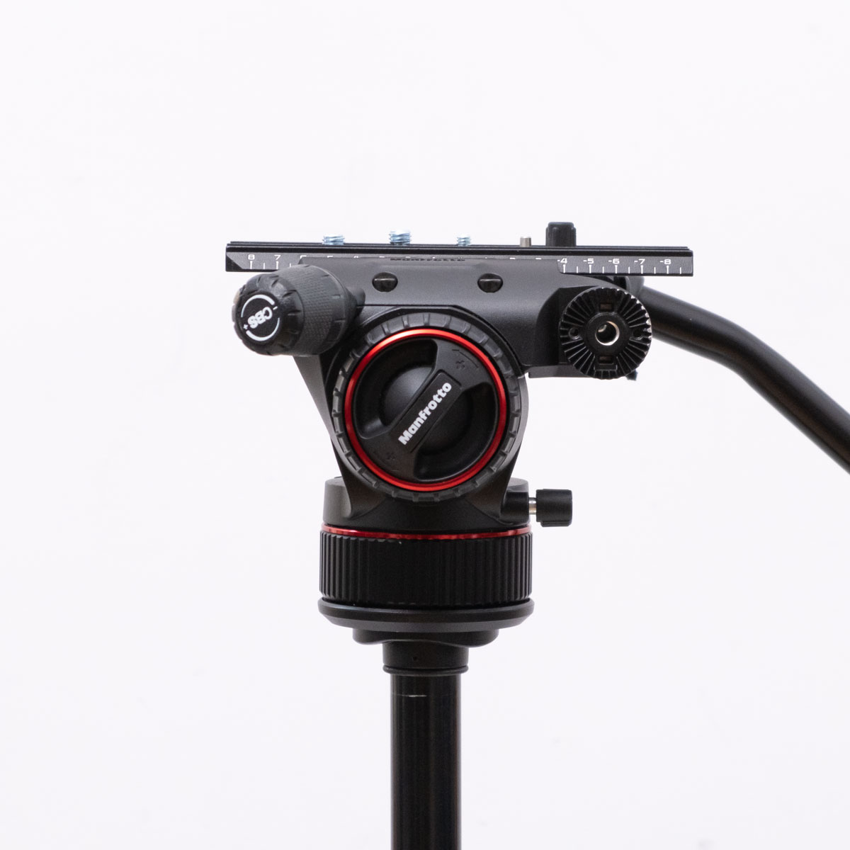 Голова Manfrotto Nitrotech N8 - Зображення 3