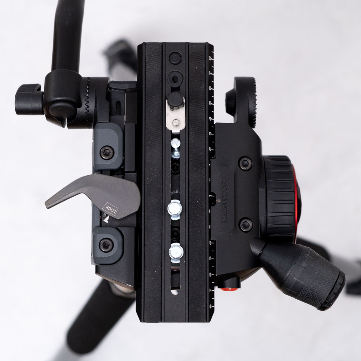 Голова Manfrotto Nitrotech N8 - Зображення 4