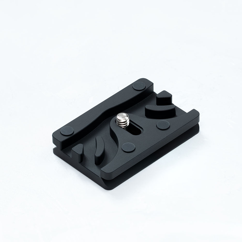 Площадка Tether Block TB-02 Arca Swiss з кріпленням кабеля