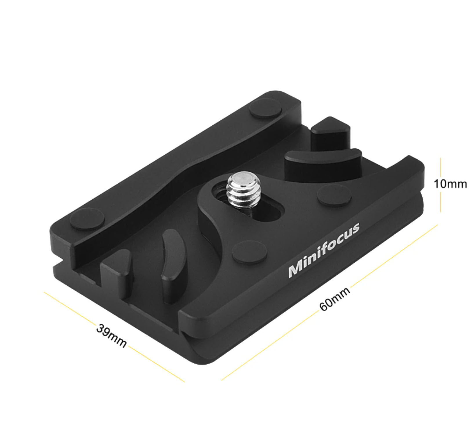 Площадка Tether Block TB-02 Arca Swiss з кріпленням кабеля - Зображення 5