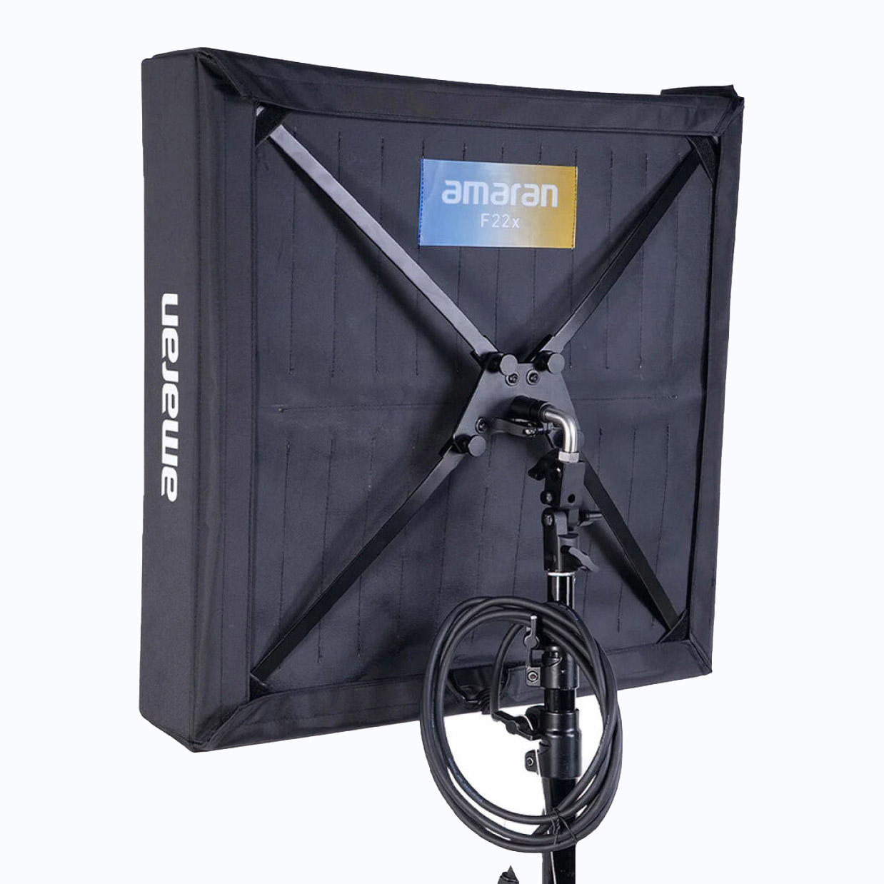 LED панель Aputure amaran F22x 200w Bi-Color 2500-7500K гнучка - Зображення 3