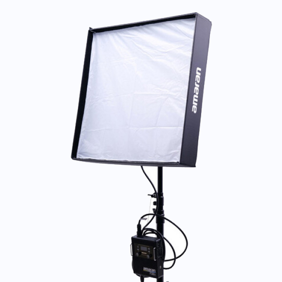 LED панель Aputure amaran F22x 200w Bi-Color 2500-7500K гнучка - Зображення 2