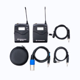 SennheiserEw100kit1NEW SennheiserEw100kit1NEW