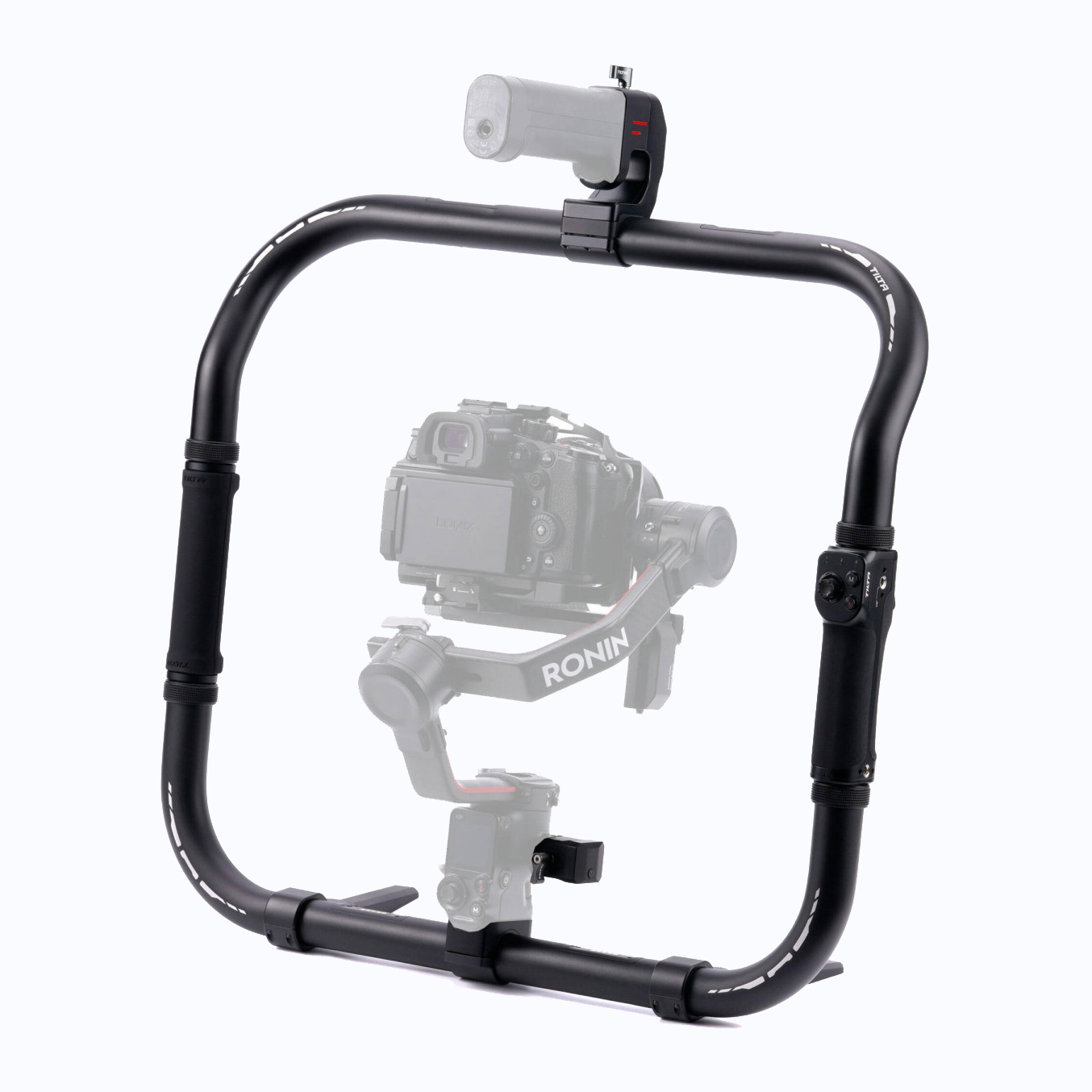 Рукоятка Tilta Basic Ring Grip Plus Pro Control Kit для DJI Ronin RS 2, RS 3, RS 3 (TGA-PRG2)