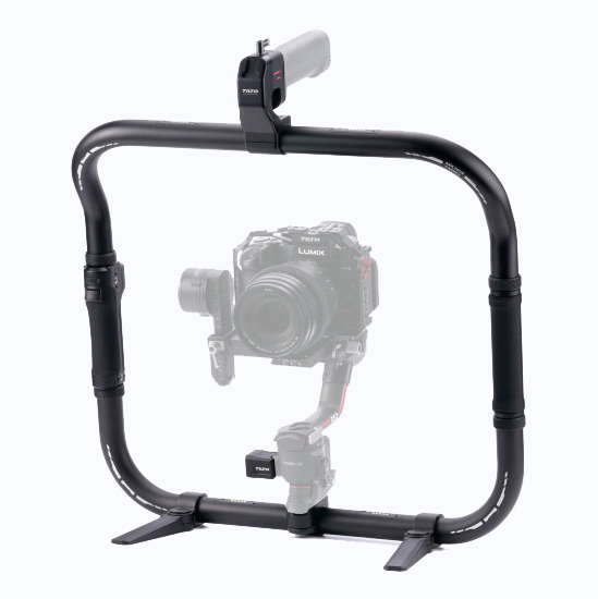 Рукоятка Tilta Basic Ring Grip Plus Pro Control Kit для DJI Ronin RS 2, RS 3, RS 3 (TGA-PRG2) - Зображення 2