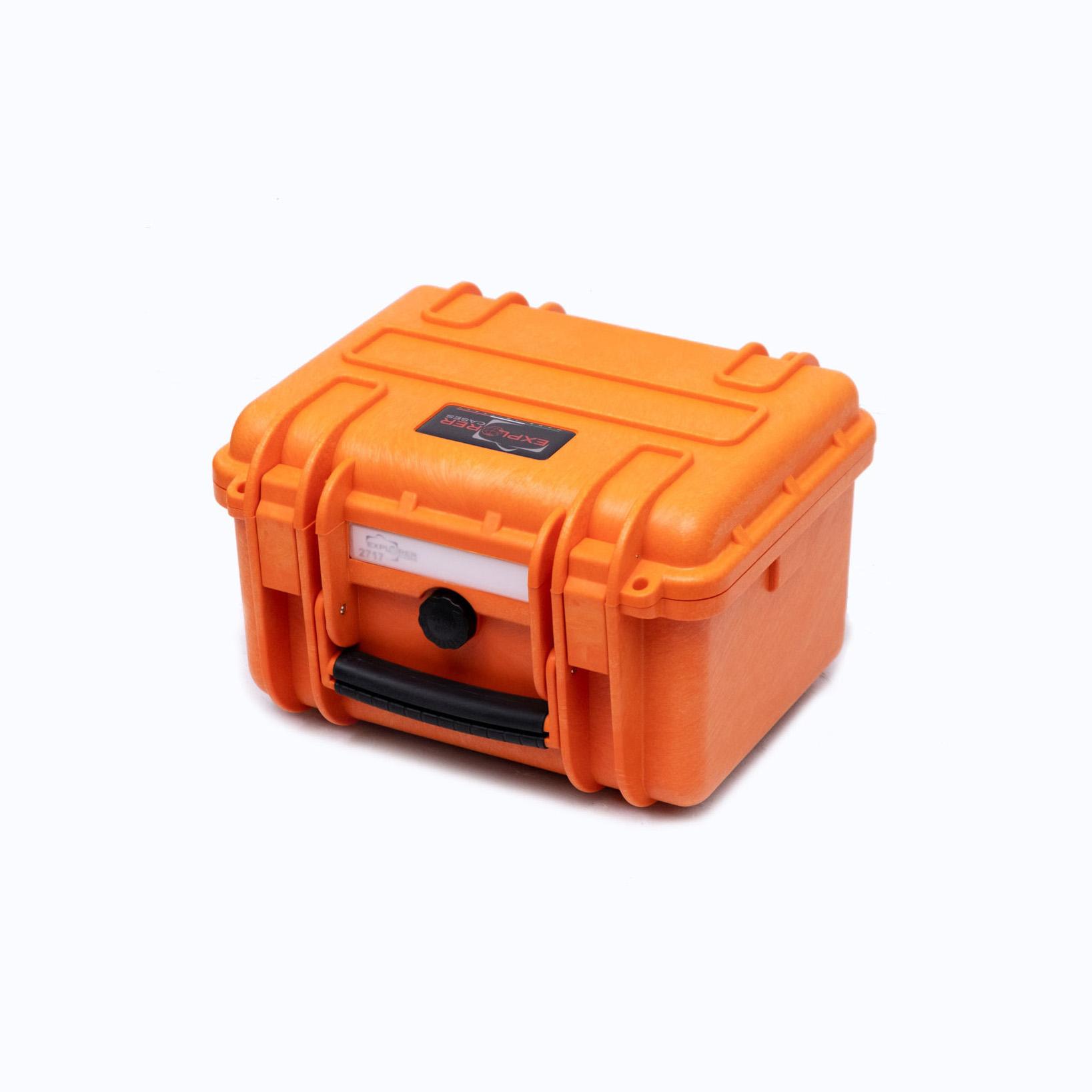 Кейс Explorer 2717 27x20x17см Orange