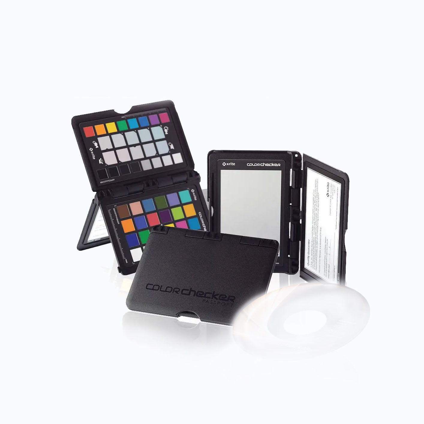 Система калібрування X-Rite ColorChecker Passport Photo (Black)