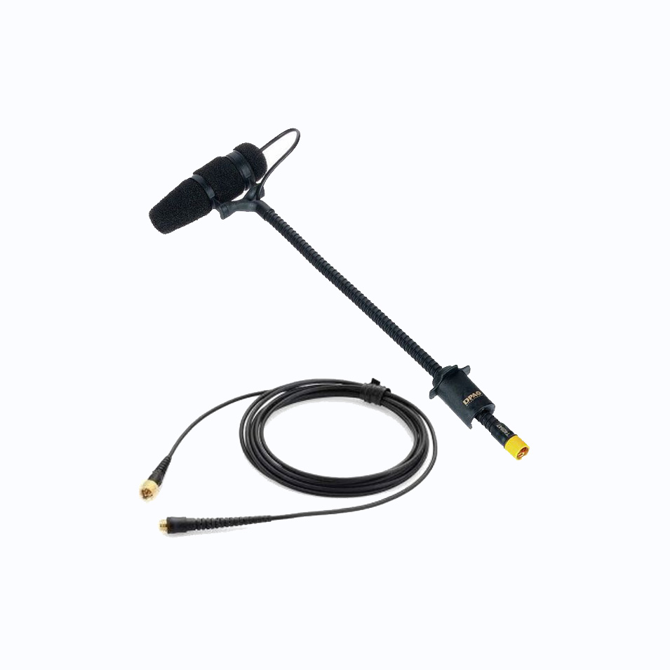 Інструментальний мікрофон DPA microphones 4099-DC-2