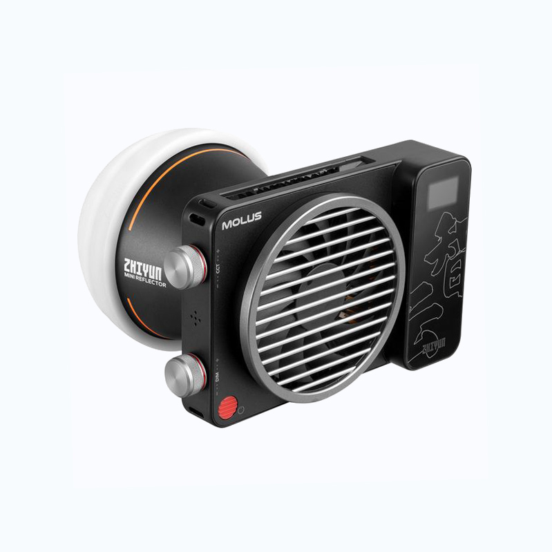 Світильник LED Zhiyun MOLUS X100 Bi-Color 2700-6500K - Зображення 2