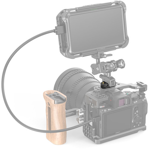 Кріплення рейка SmallRig 2501B NATO Rail ARRI - Зображення 2
