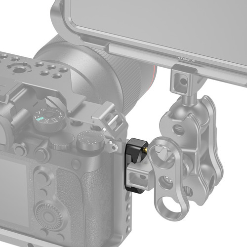 Кріплення рейка SmallRig 2501B NATO Rail ARRI - Зображення 4