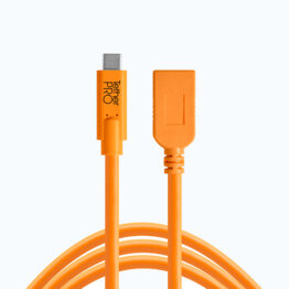 CUCA415-ORG_TetherPro_USB-C_to_USB_Female_Adapter_15_ORG_MAIN CUCA415-ORG_TetherPro_USB-C_to_USB_Female_Adapter_15_ORG_MAIN