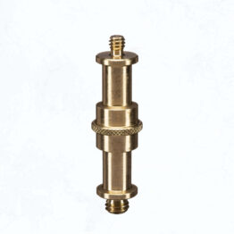 Manfrotto 013 Double-ended Spigot Manfrotto 013 Double-ended Spigot