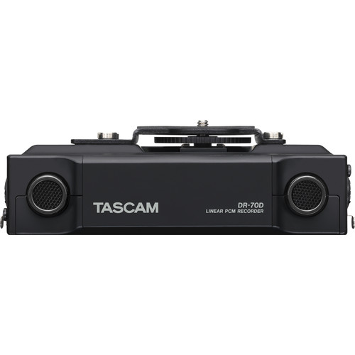 Аудіорекрдер Tascam DR-70D 4x канальний - Зображення 5