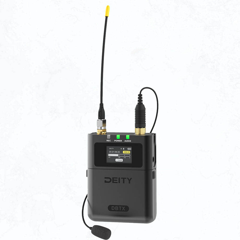 Deity Microphones Theos DBTX Deity Microphones Theos DBTX