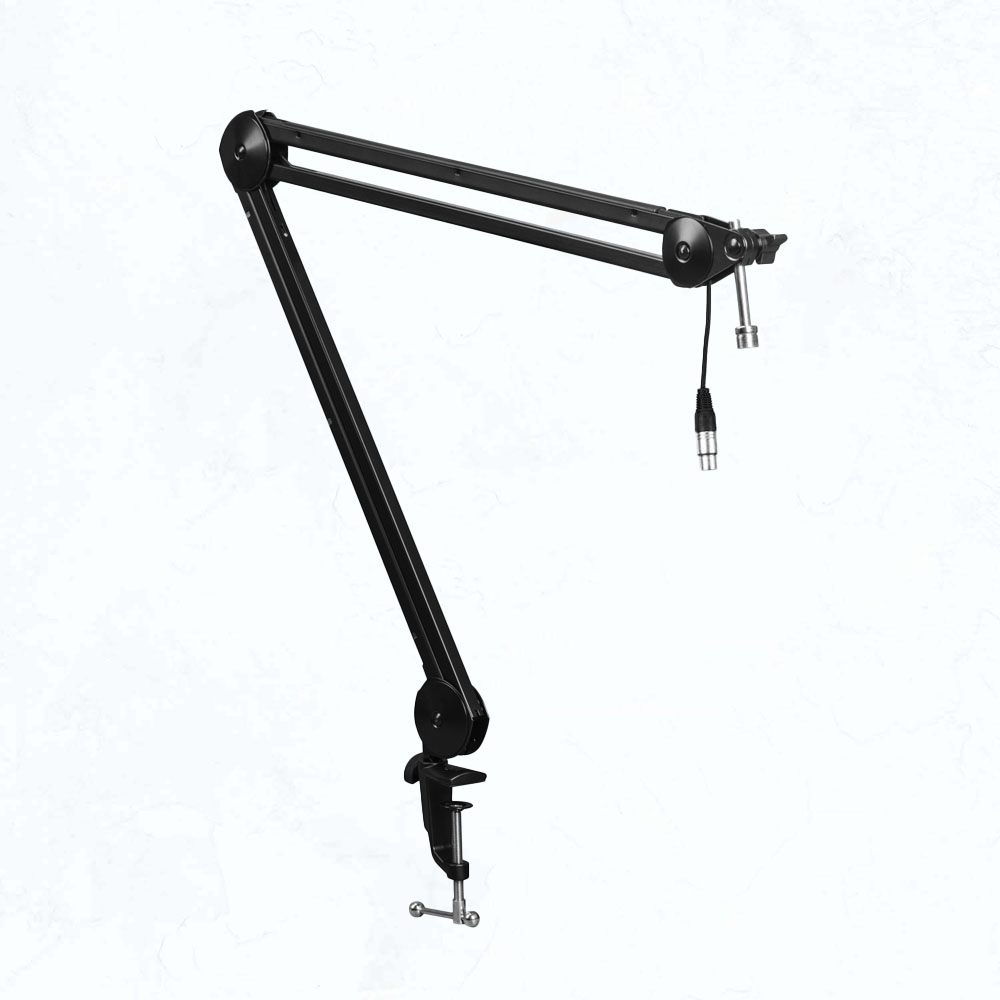 H&A Broadcast Arm XLR H&A Broadcast Arm XLR