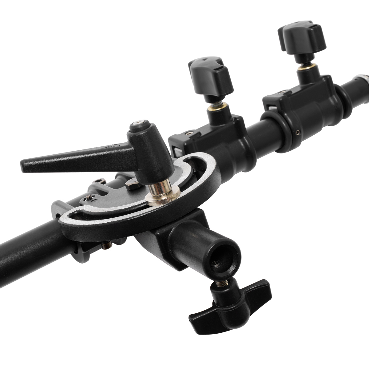 Журавель бум Flashpoint Boom Arm Black Chrome-plated 2.2m FP-LSBA-B - Зображення 5