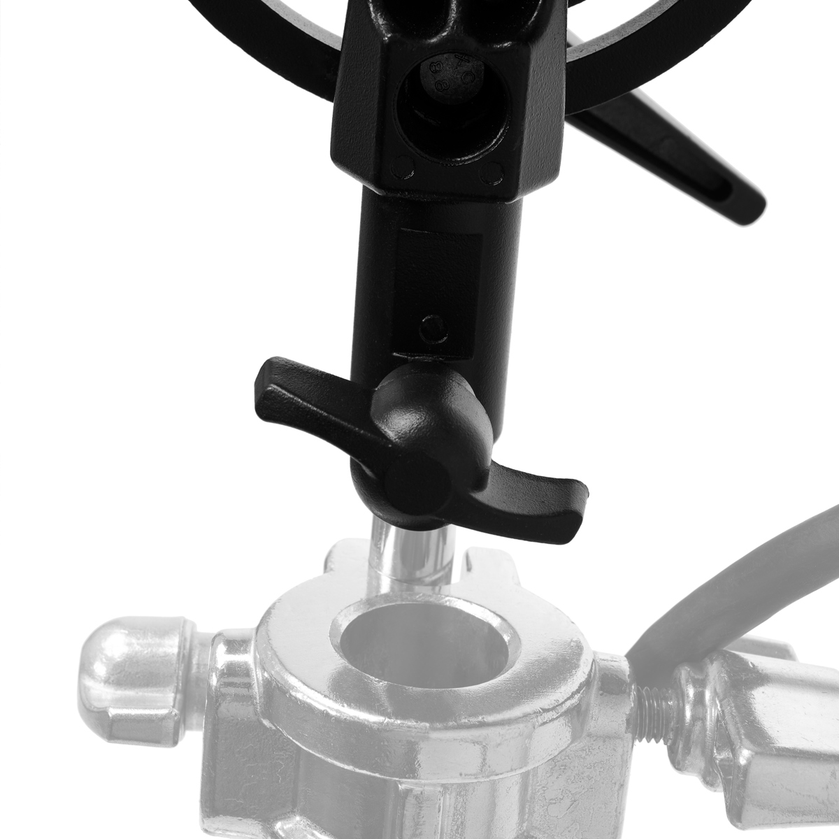 Журавель бум Flashpoint Boom Arm Black Chrome-plated 2.2m FP-LSBA-B - Зображення 6