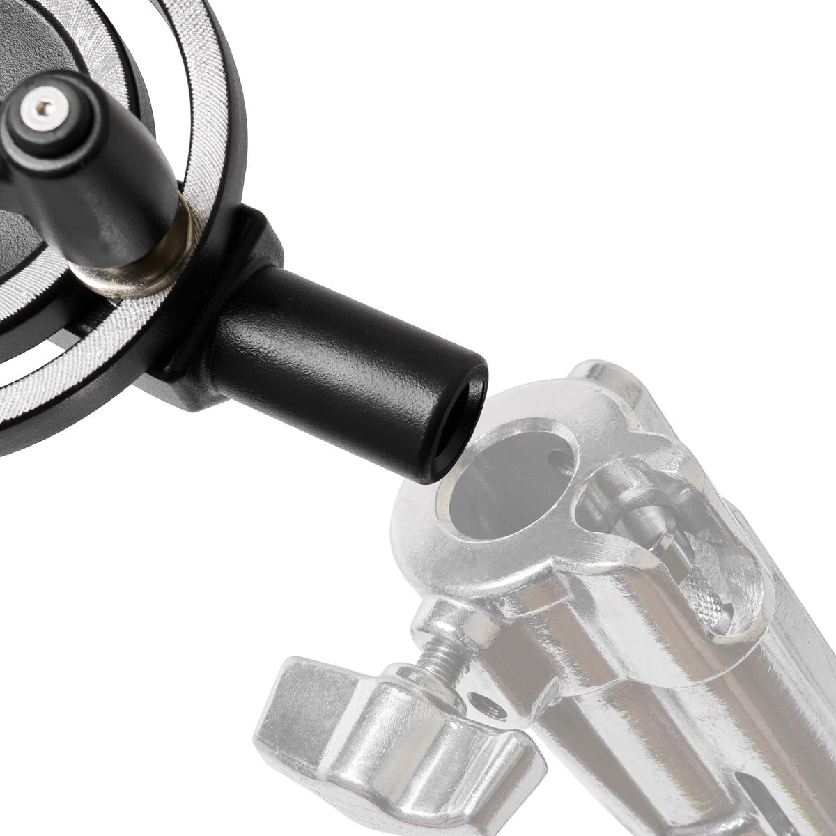 Журавель бум Flashpoint Boom Arm Black Chrome-plated 2.2m FP-LSBA-B - Зображення 3