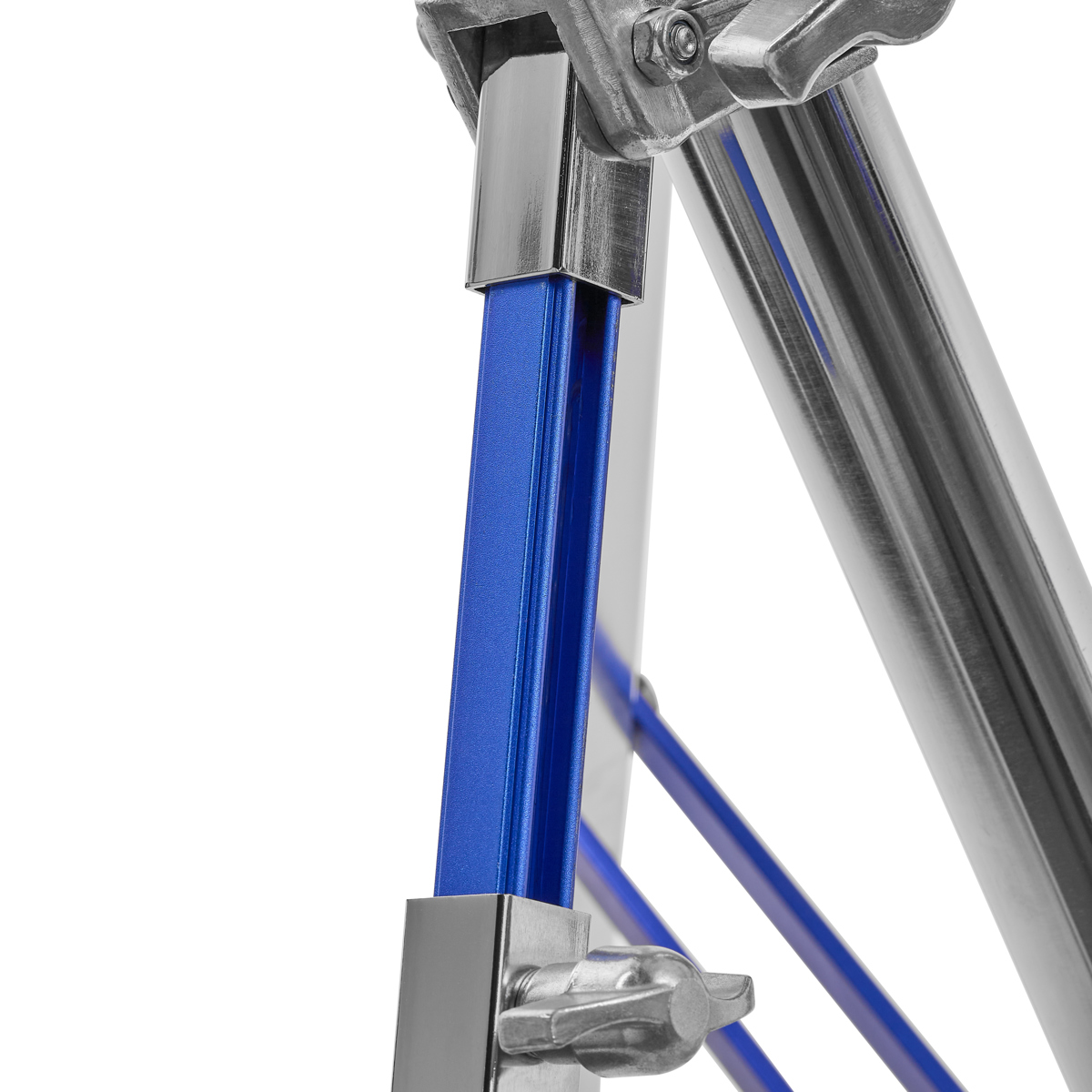 Стійка Flashpoint 4m High Cine Stand Pro with Wheels Leveling Leg LSP-CSCH13 K - Зображення 9