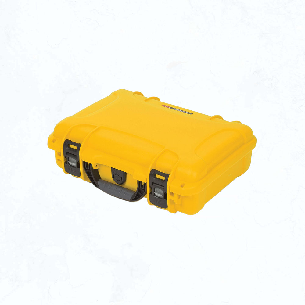 Nanuk 910 yellow Nanuk 910 yellow