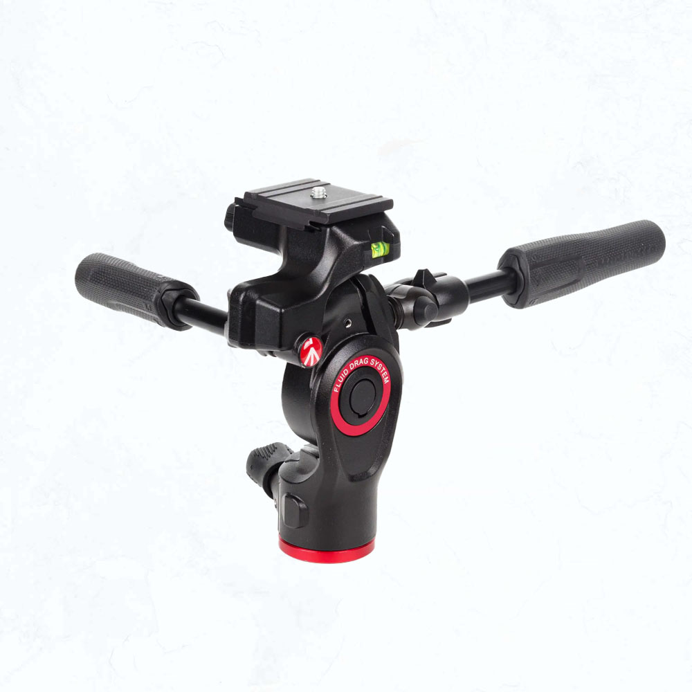 Manfrotto Befree 3-Way Live Manfrotto Befree 3-Way Live