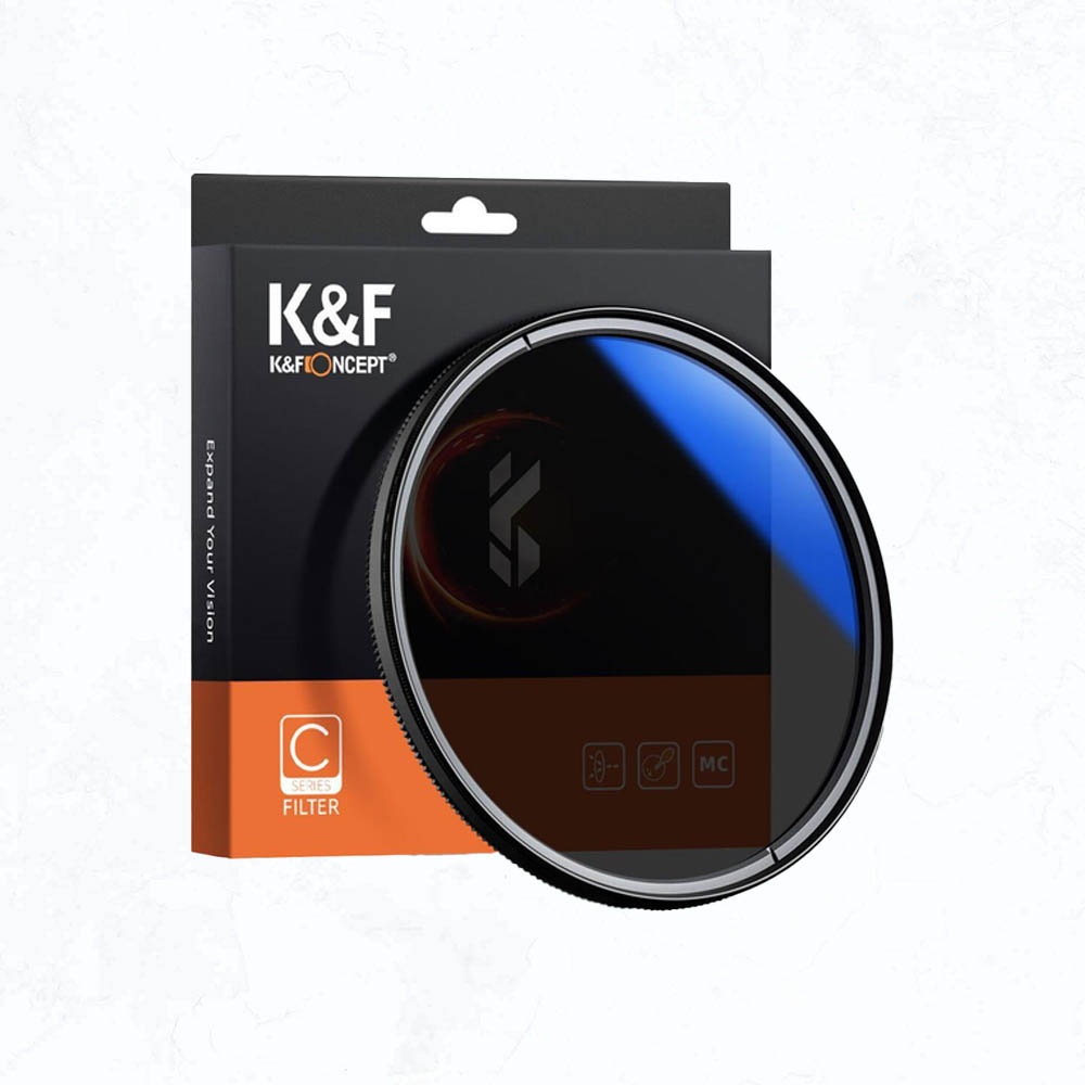 62mm K&F Concept HMC CPL(K) 62mm K&F Concept HMC CPL(K)
