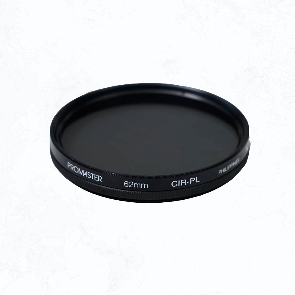 62mm Promaster CIR-PL 62mm Promaster CIR-PL