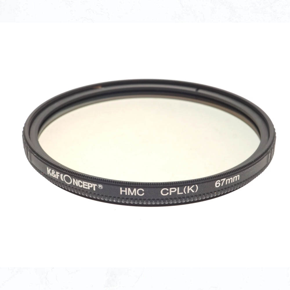67mm K&F Concept HMC CPL(K) 67mm K&F Concept HMC CPL(K)