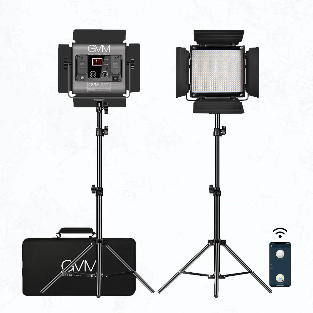 CVM LED-480LS CVM LED-480LS