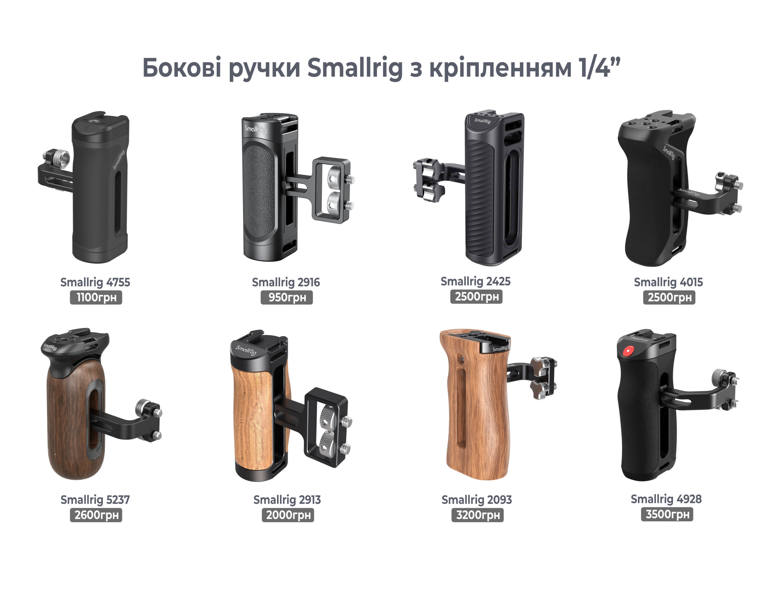 Клітка SmallRig 3233 “Black Mamba” для Canon EOS R5/R5C, R6 - Зображення 6