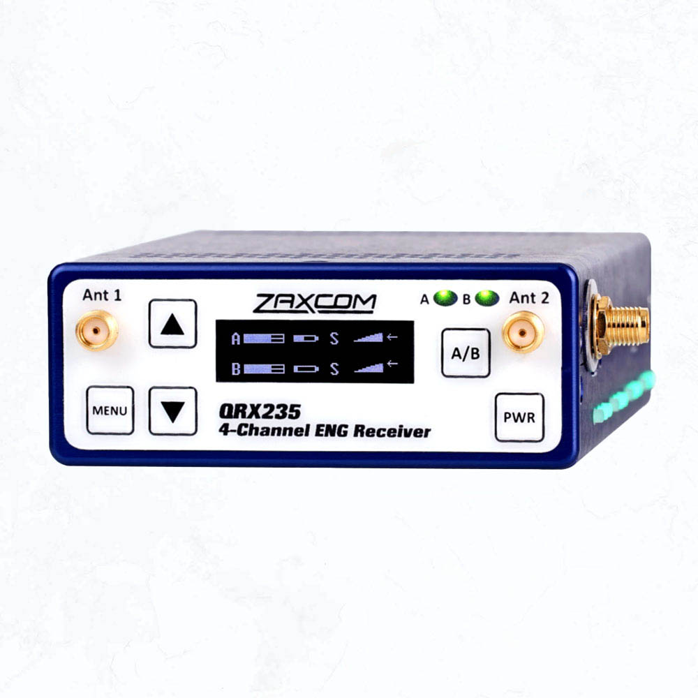 Zaxcom QRX235 Zaxcom QRX235