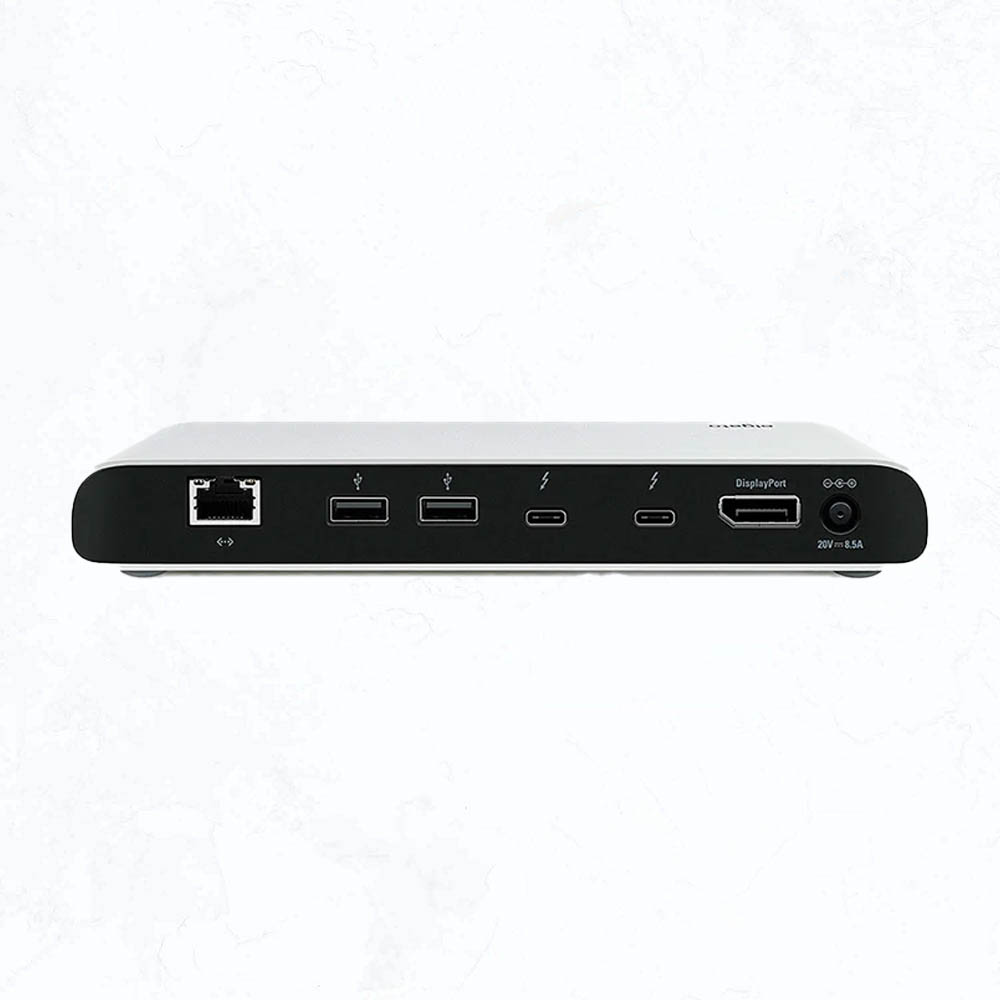 Elgato thunderbolt 3 Dock Elgato thunderbolt 3 Dock