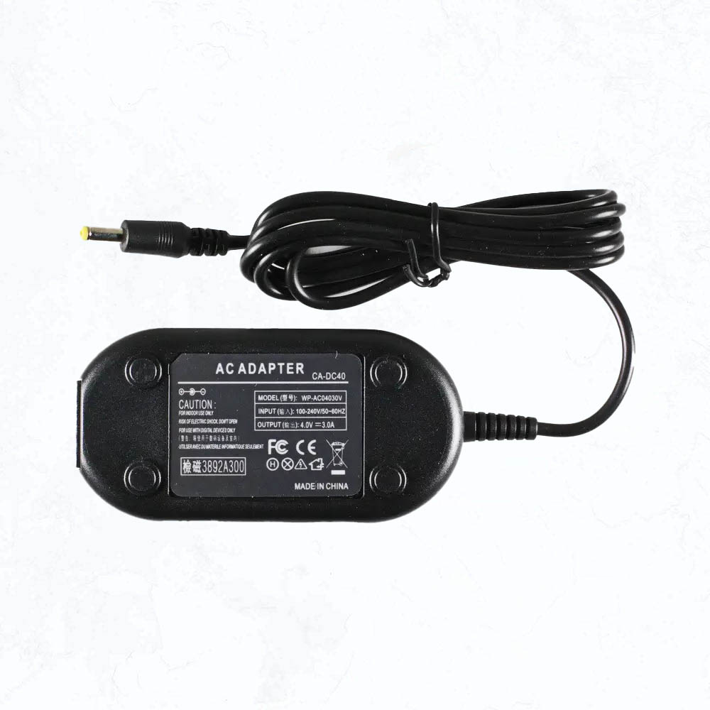 Adapter ca-Dc40 Adapter ca-Dc40