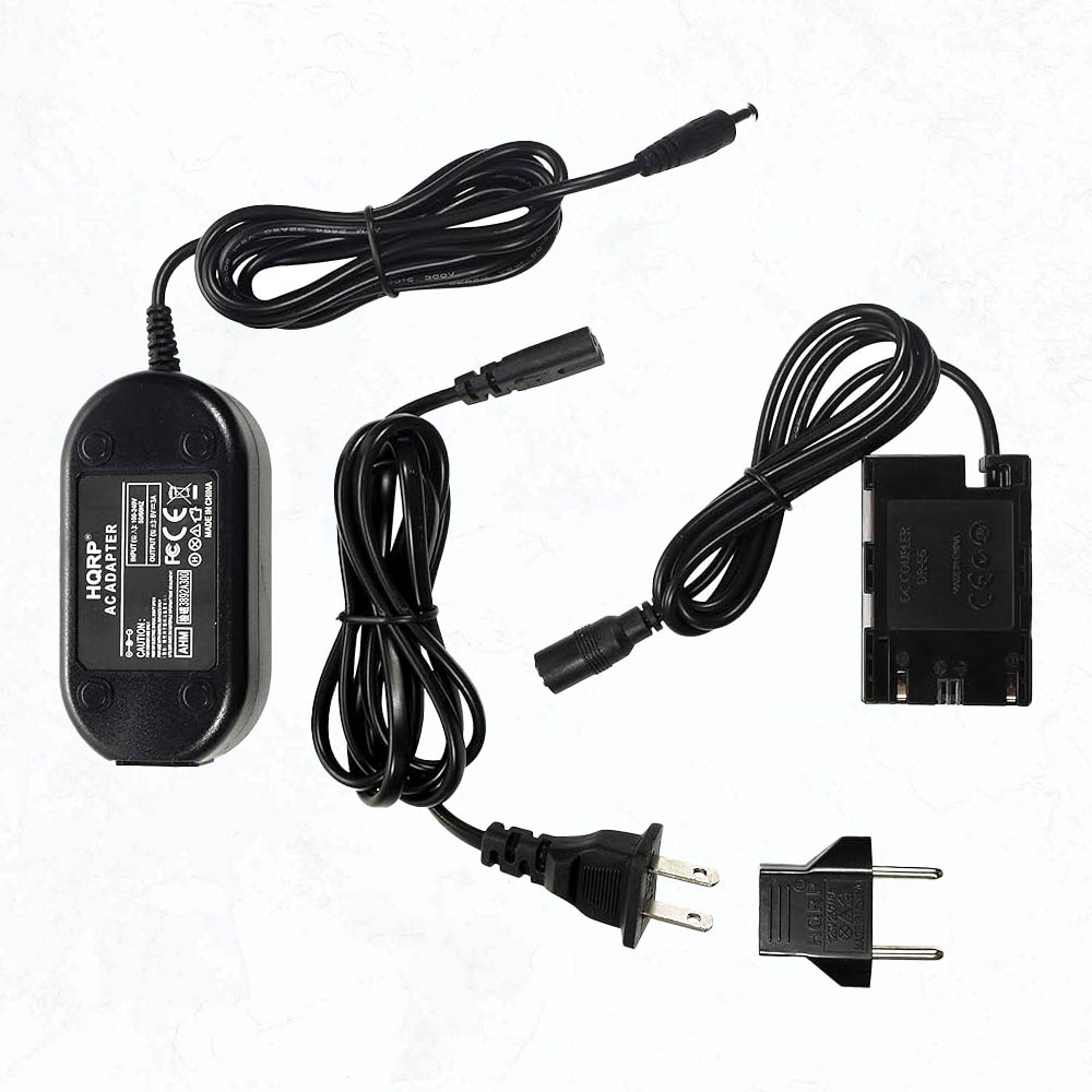 HQRP AC adapter DR-e6 HQRP AC adapter DR-e6