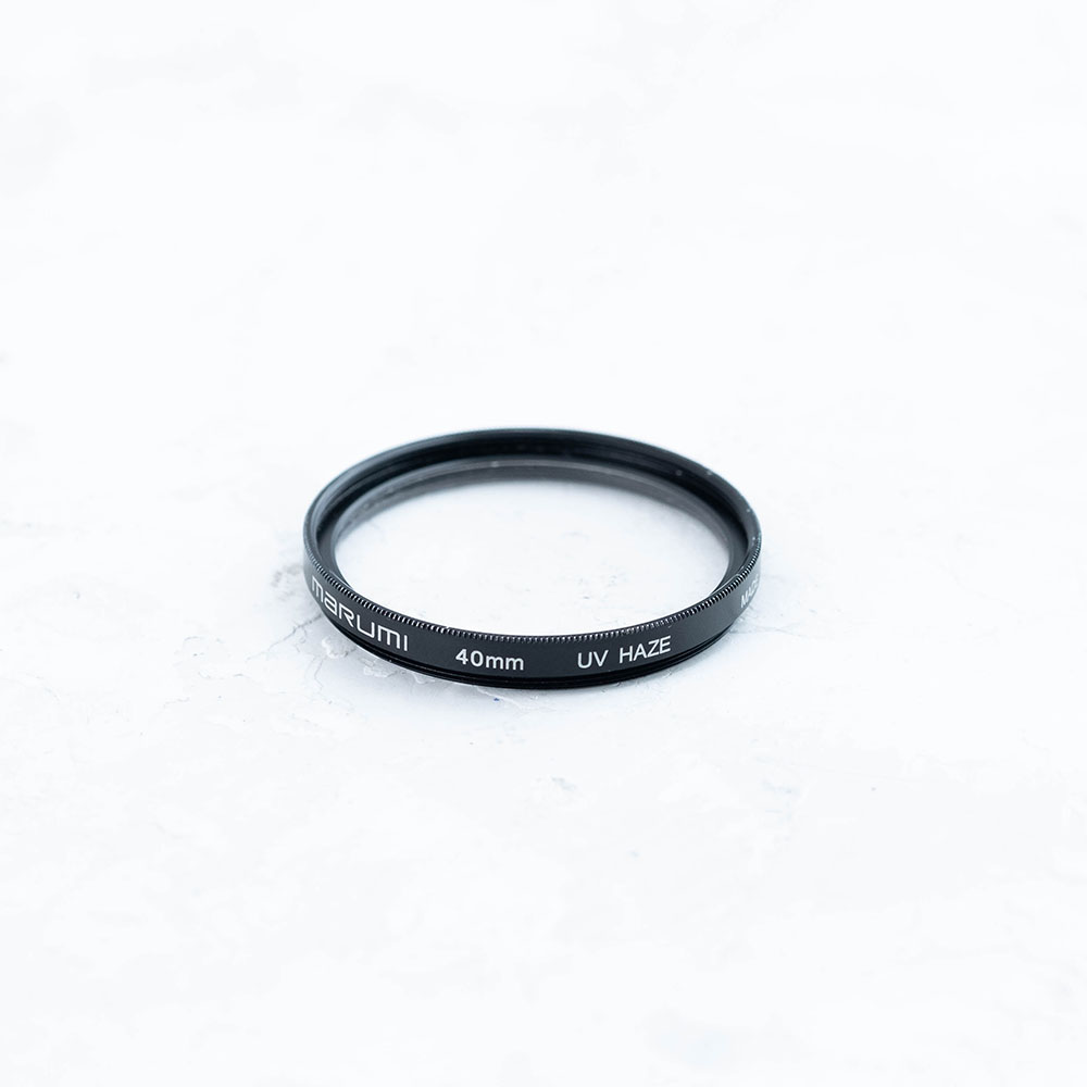 Marumi 40mmuv haze copy Marumi 40mmuv haze copy