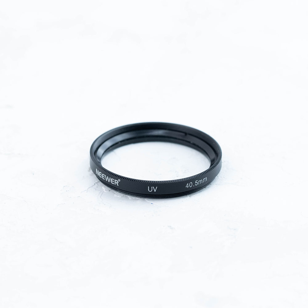 Neewer UV 40.5 copy Neewer UV 40.5 copy