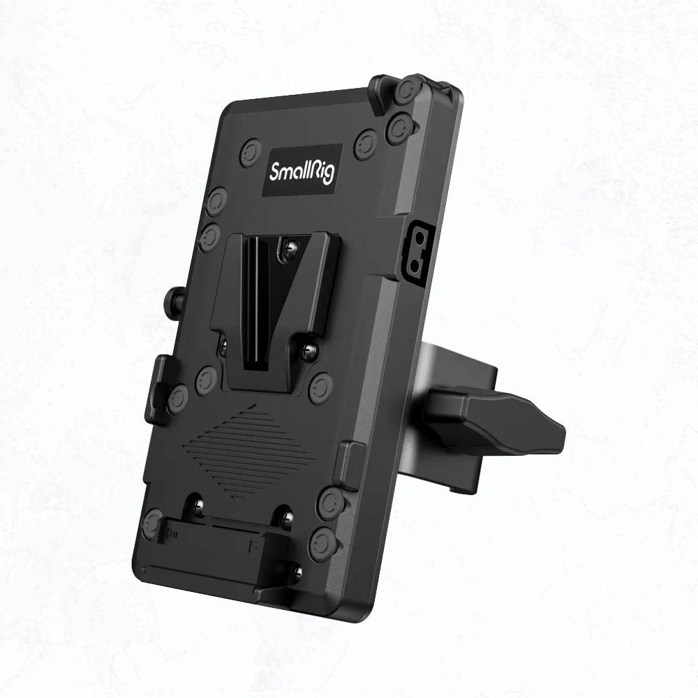 RA V1 V-Mount Battery Plate RA V1 V-Mount Battery Plate
