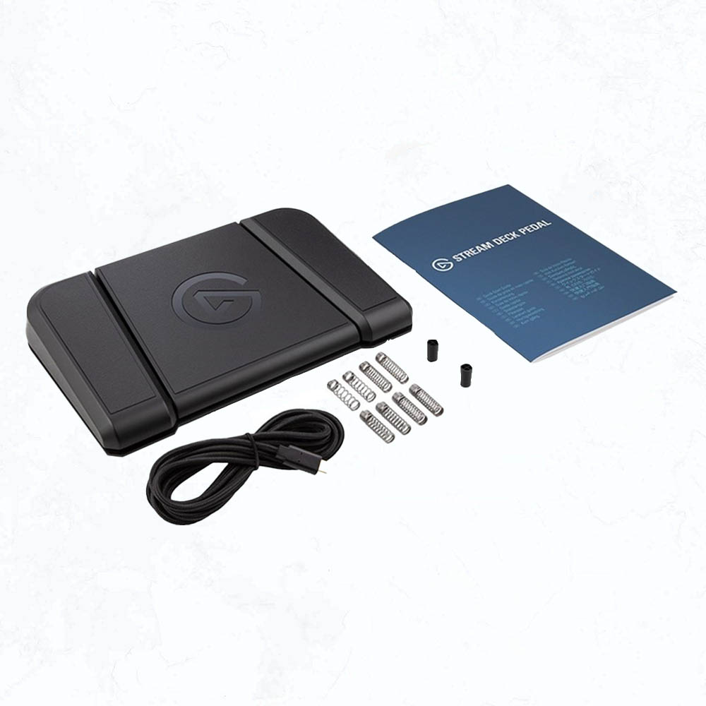 Stream Deck Pedal Stream Deck Pedal