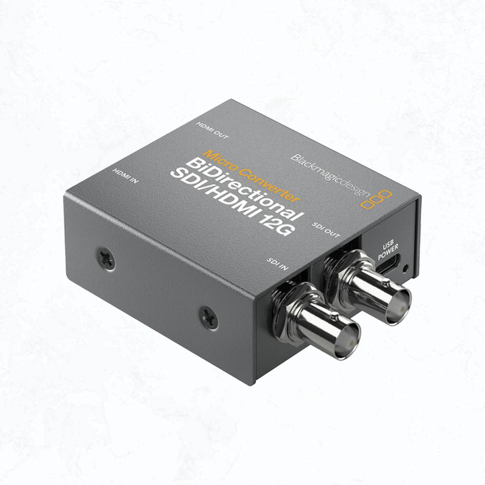 CONVBDC:SDI:HDMI12G CONVBDC:SDI:HDMI12G