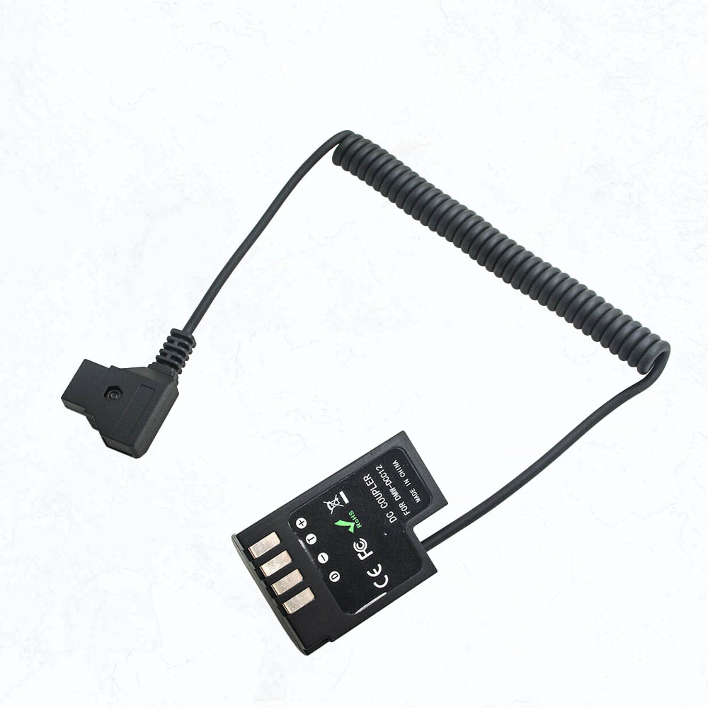 D-Tap to DMW-DCC12 D-Tap to DMW-DCC12
